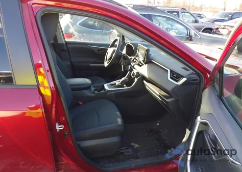 2021 Toyota Rav4 Le из США, поврежденный, VIN 2T3K1RFV6MW164545